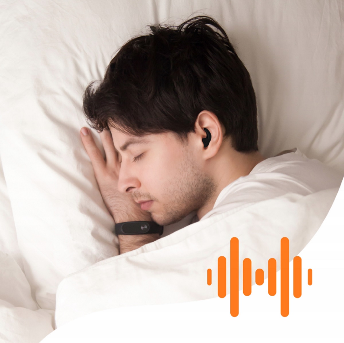 Silikónové štuple do uší